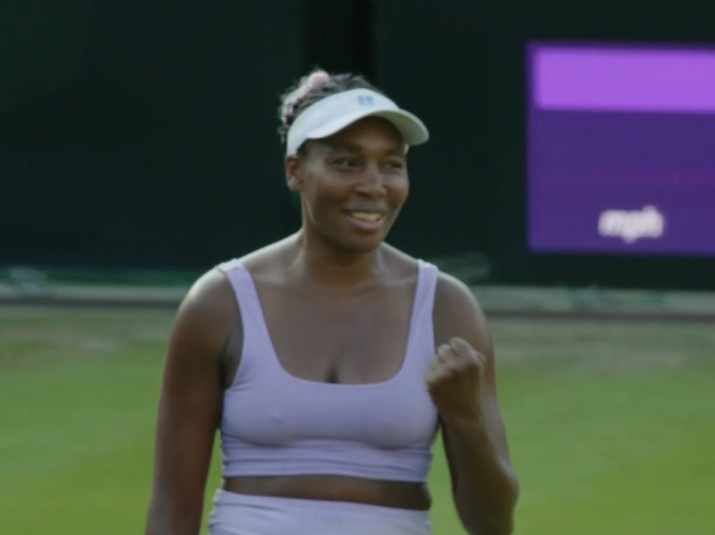 Venus Williams receives wild card to play at Wimbledon