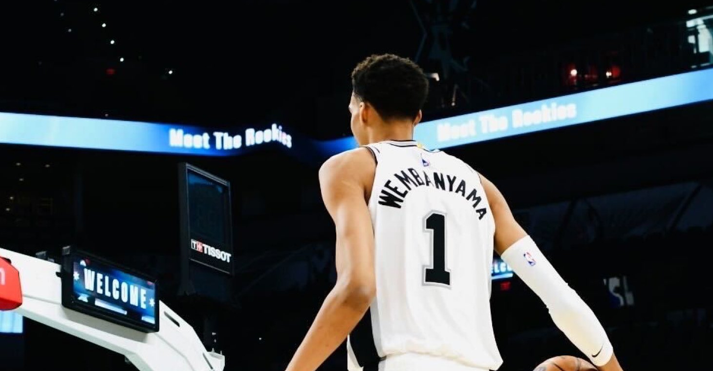 Spurs ticket sales skyrocket after Wembanyama’s arrival