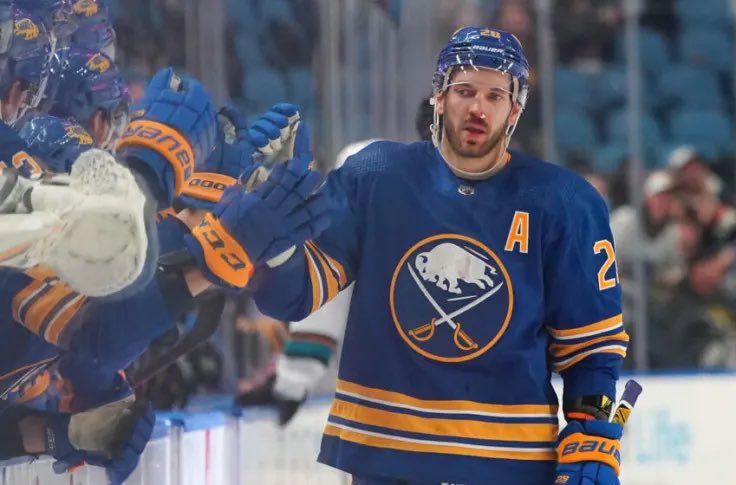 Zemgus Girgensons signs to one-year extension at Sabres