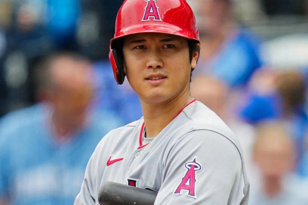 Shohei Ohtani to stay at Angels