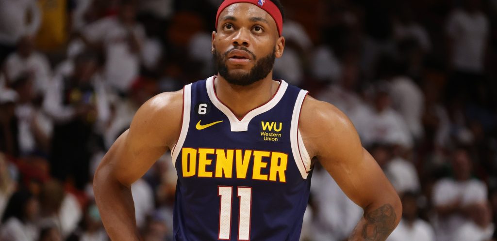 Bruce Brown to end his contract with Nuggets