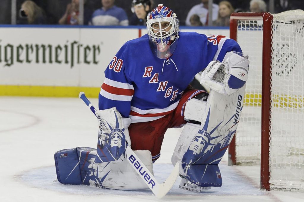 Henrik Lundqvist to be inducted into Hall of Fame’s class of 2023