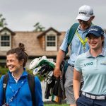 Maguire leads women PGA Championship