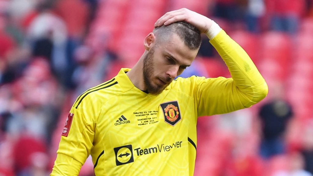 De Gea may leave Man United after latest contract drama