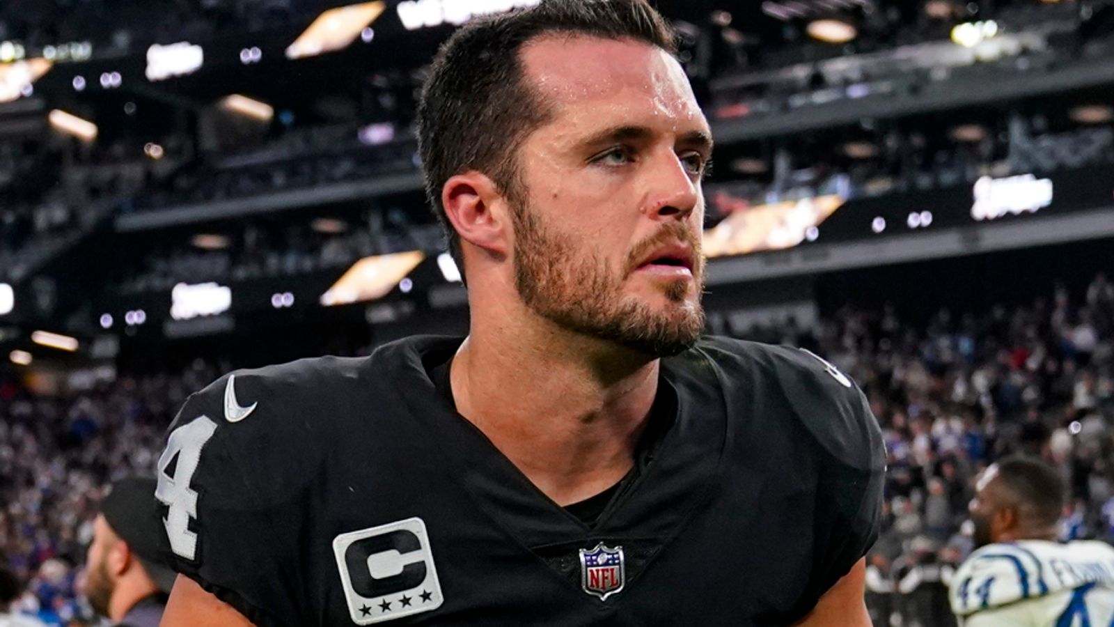 ‘Raiders departure lit a fire inside me’ says Derek Carr