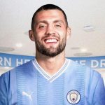 Mateo Kovacic is officially Manchester City player