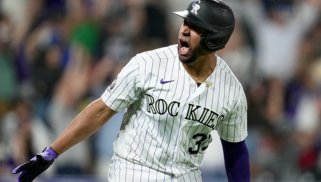 Rockies beat Angels 7-4, despite Ohtani’s 25th homer