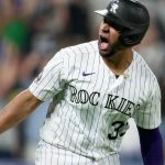 Rockies beat Angels 7-4, despite Ohtani’s 25th homer