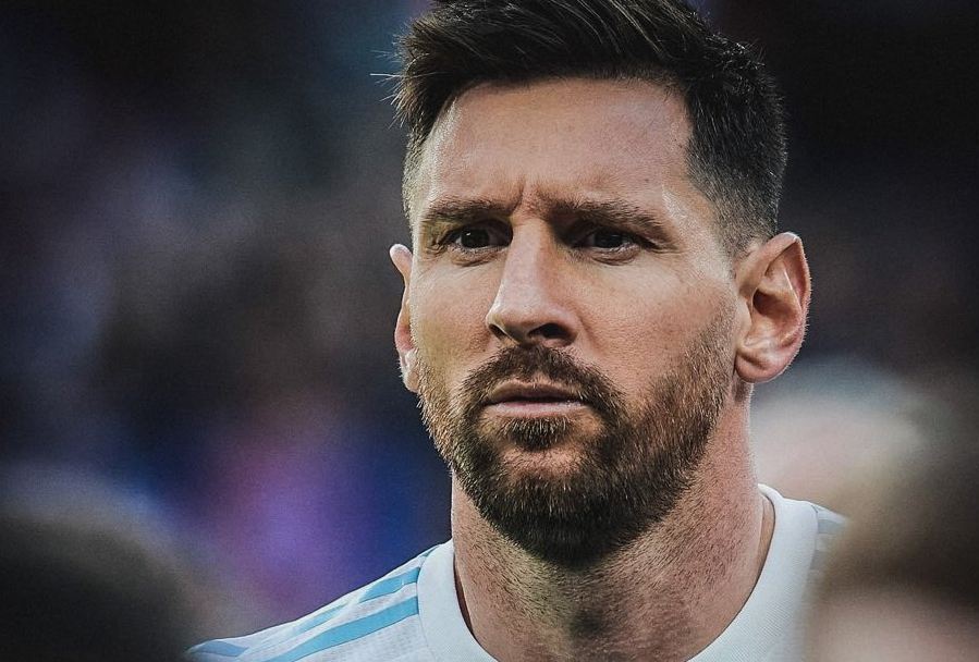 Messi opens up on his troubled relationship with PSG fans