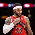 Toronto’s guard Trent Jr. to opt into his player option