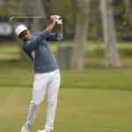 Schauffele, Fowler make US Open history with 62s at LA Country Club