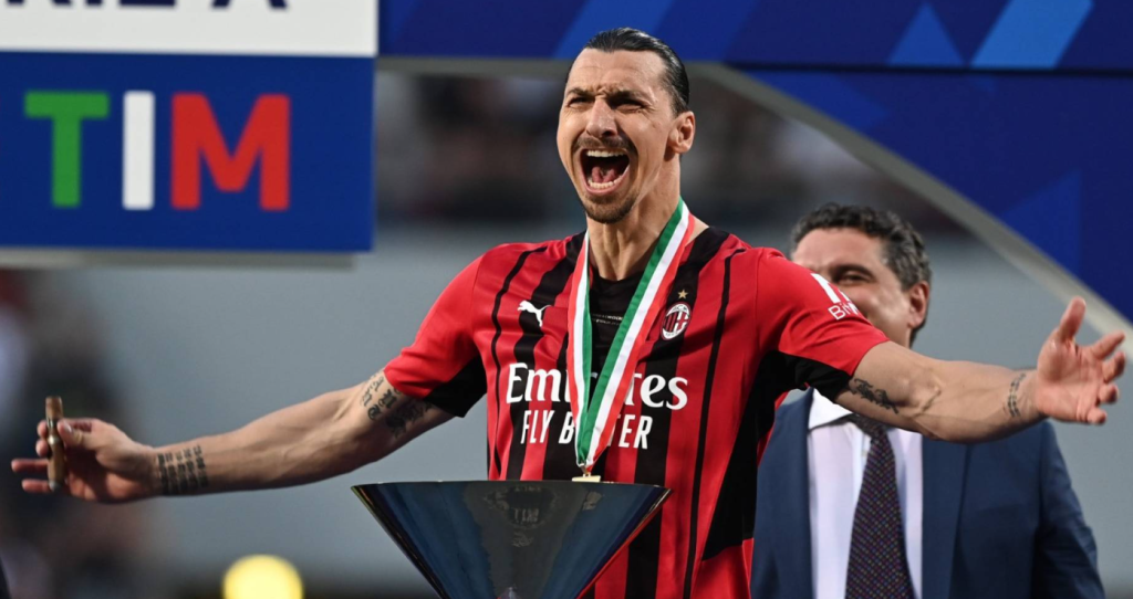 Ibrahimovic leaves a home he rebuilt with his own hands 2