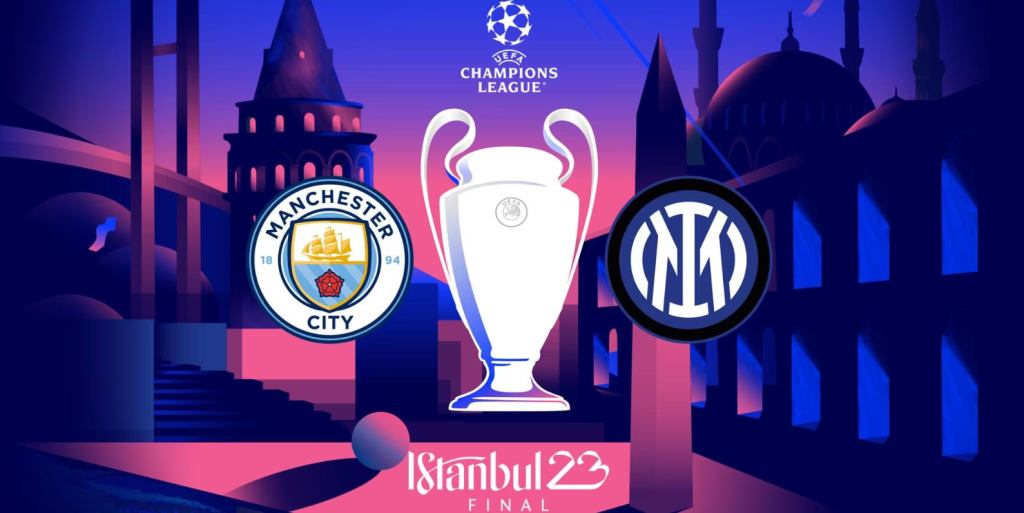 Man City and Inter enter the final battle of Champions League