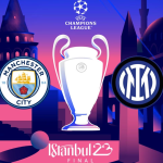 Man City and Inter enter the final battle of Champions League