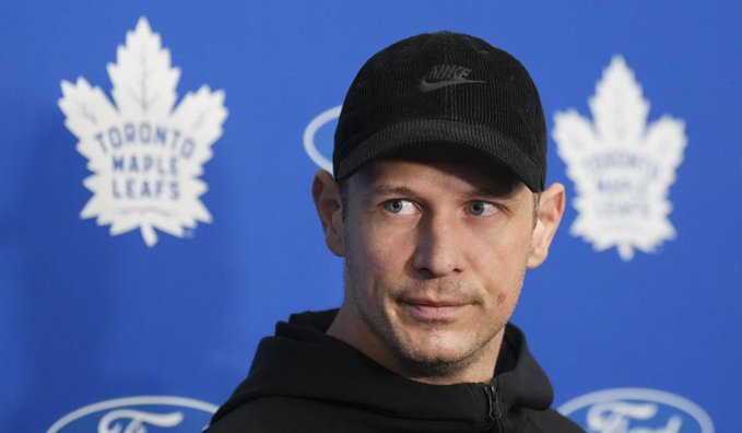 Pittsburgh adds Spezza as assistant GM