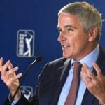 PGA Tour couldn’t afford to fight Saudi’s money