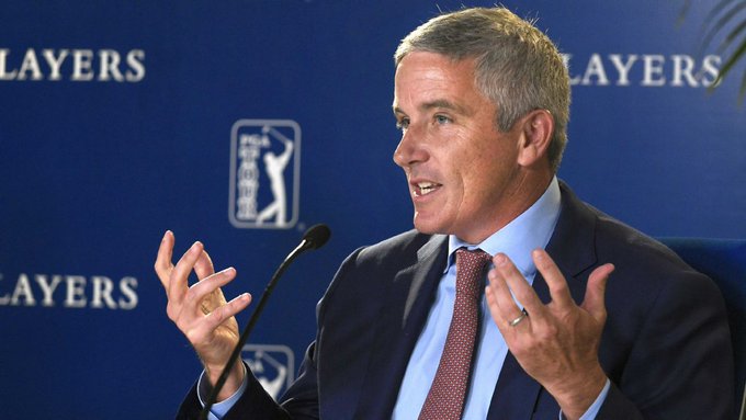 PGA Tour couldn’t afford to fight Saudi’s money