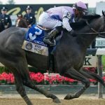 Arcangelo tops Belmont Stakes