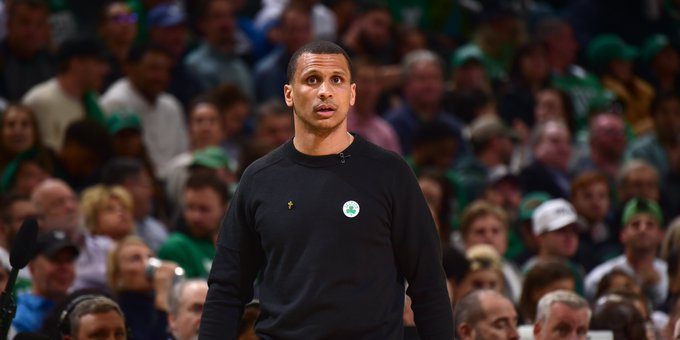 Mazzulla to remain Celtics head coach