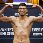 UFC rookie Jose Henrique suspended 2 years before his debut