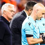 Mourinho probed by UEFA for the referee rant