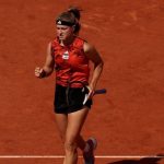 Muchova shocks Sabalenka and advances to the French Open final