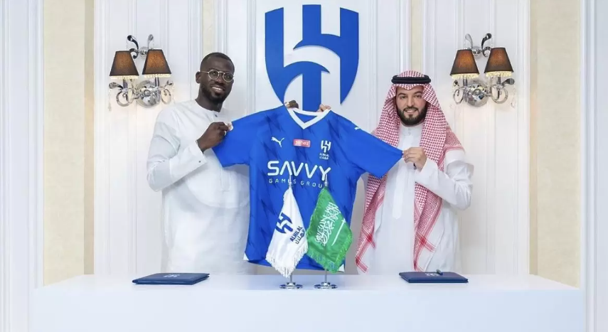 Koulibaly joins Al Hilal in another Saudi transfer this summer