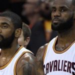 Kyrie wants LeBron to join him in Mavericks