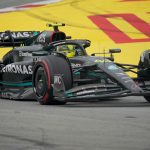 ‘We didn’t expect this’, Hamilton admits after Spain second place