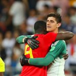 Courtois – Lukaku clash and Belgium national team