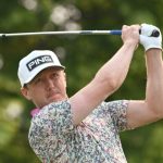 Hughes departs from Travelers Championship in the 1st round