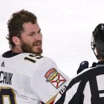 Florida’s Tkachuk uncertain for Game 5