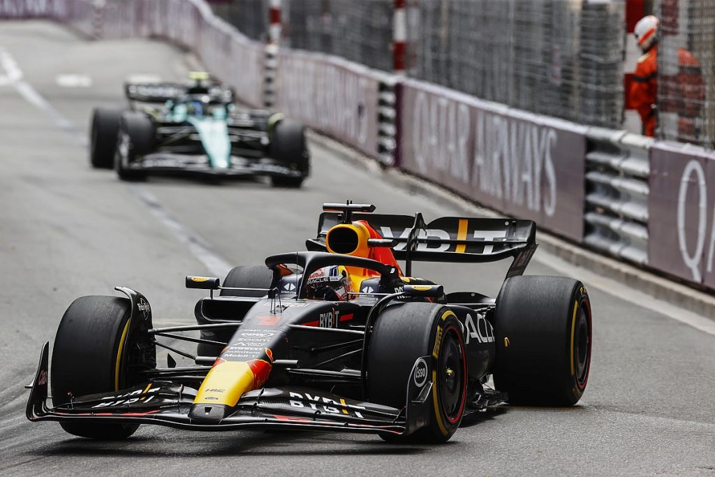 Aston Martin believe Red Bull is yet to show their true pace