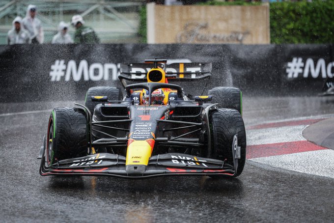 Max Verstappen will start 1st in Canada