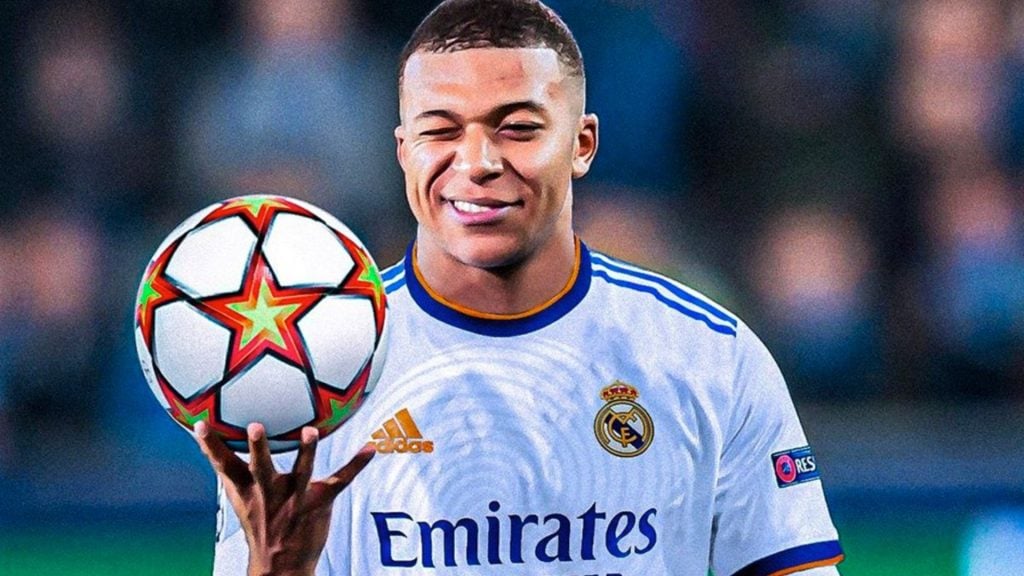 Spanish journalist claims Mbappe already signed for Real Madrid 12