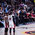 Jokic scores 41, but Heat beat Nuggets 111-108 in Game 2