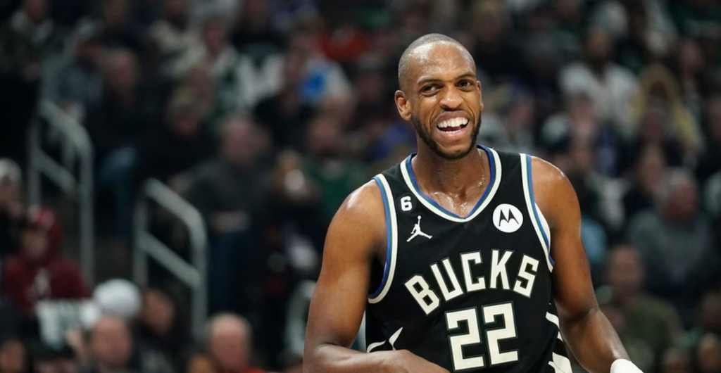 Middleton declined the contract option with Milwaukee