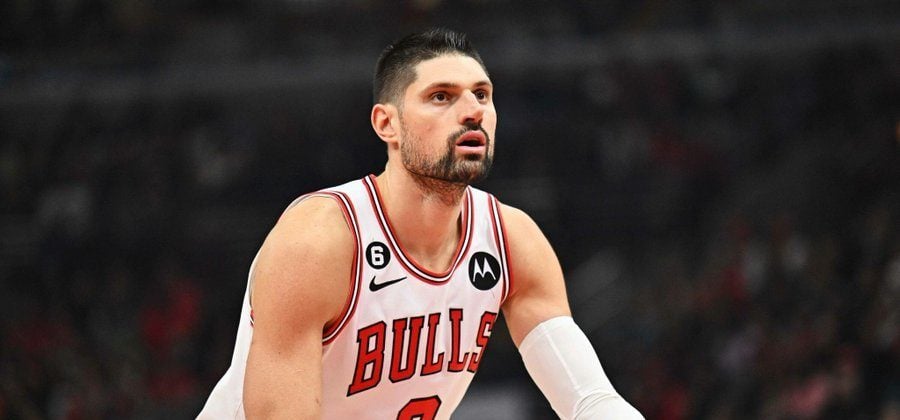 Nikola Vucevic to stay in Chicago Bulls 14