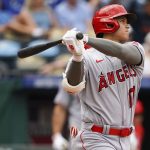 Ohtani is yet to decide if he will play the Home Run Derby