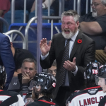 Patrick Roy leaves Quebec Remparts