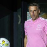 Inter Miami dismisses manager Phil Neville
