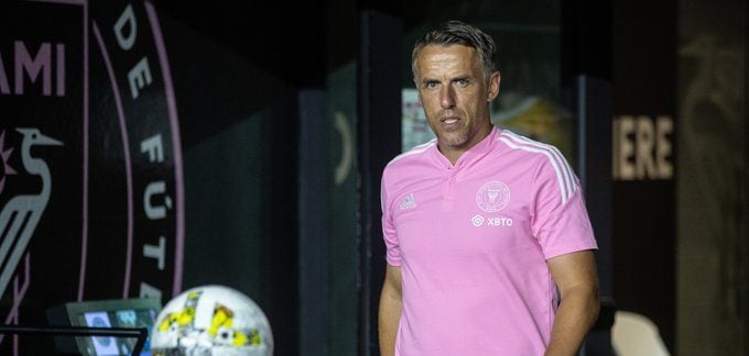 Phil Neville appointed assistant coach in Canada’s national team