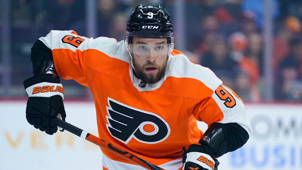 Provorov moves to Columbus on a 2-year deal