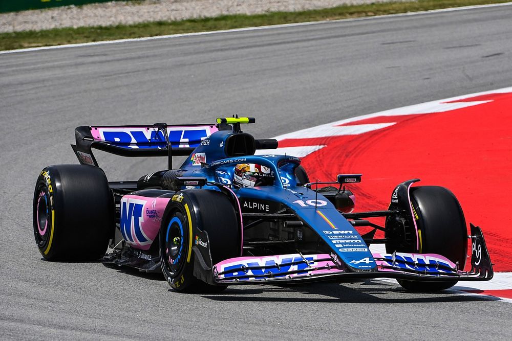 Pierre Gasly handed 6-place grid penalty