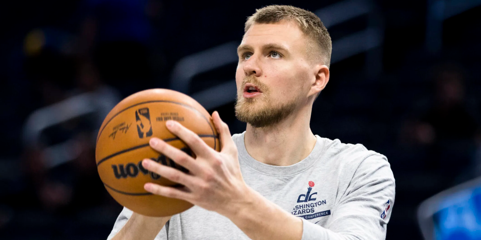 Porzingis says 'tough goodbye' to Wizards after Celtics deal 7sport