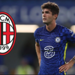 AC Milan aims at US international Pulisic