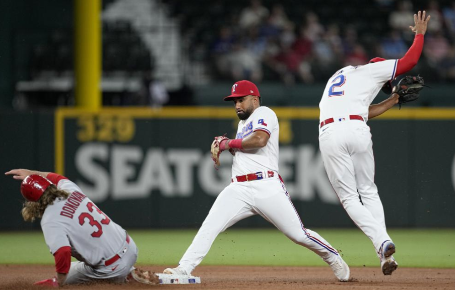 Rangers beat Cardinals 6-4 in another great display from Semien