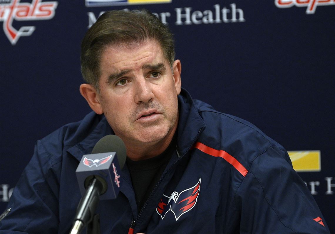 New York Rangers hire Peter Laviolette as new head coach