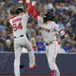 Red Sox end losing streak with 5-0 win over Blue Jays