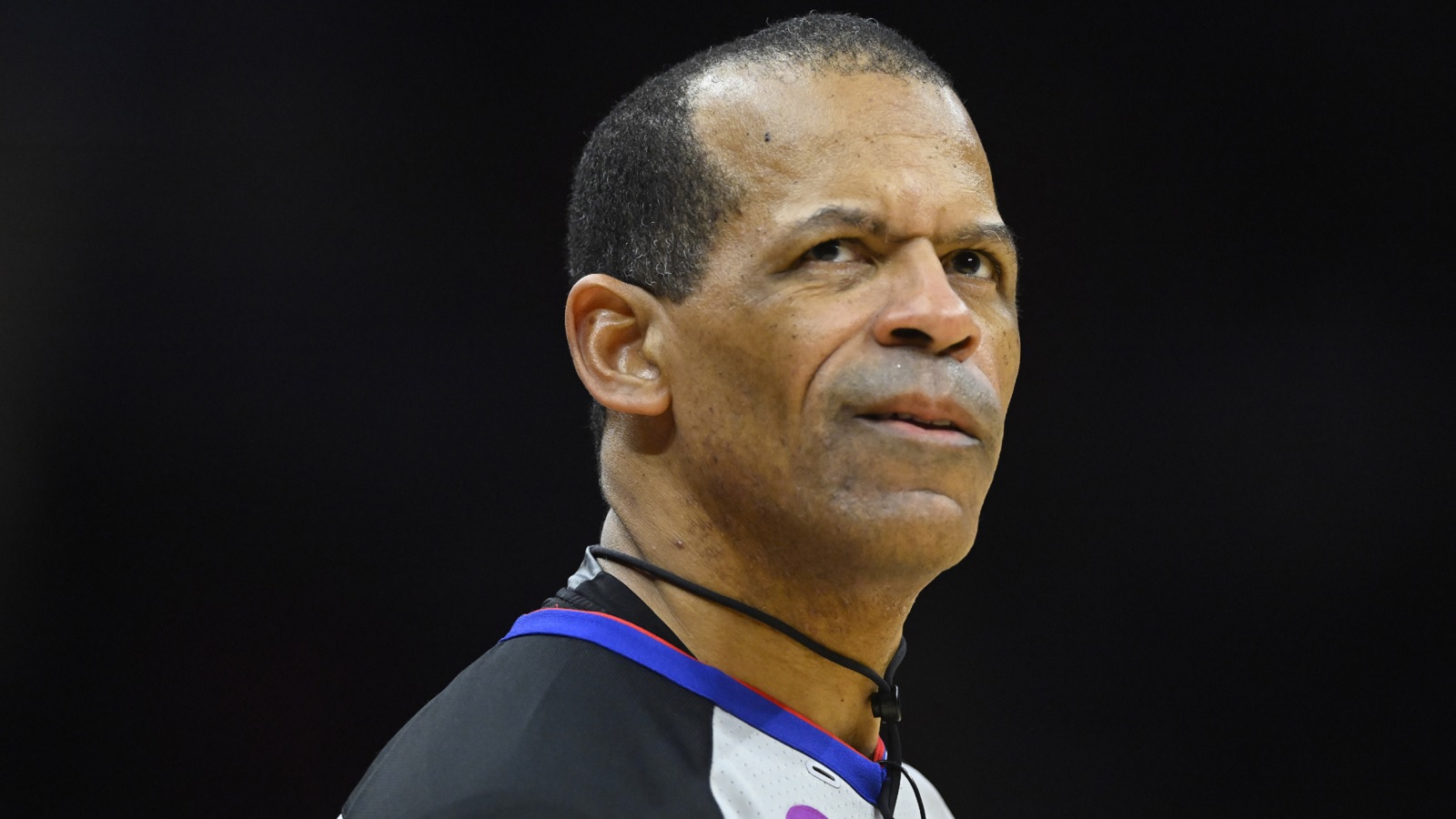 Eric Lewis not selected to work NBA Finals